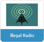 illegal radio