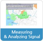 measuring & analyzing signal