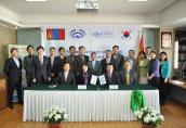 몽골과 한국형 전파관리시스템 구축 협약 체결